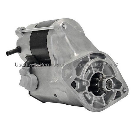 Mpa Quality-Built Starter Remanufactured, MPA Quality-Built 17571 17571